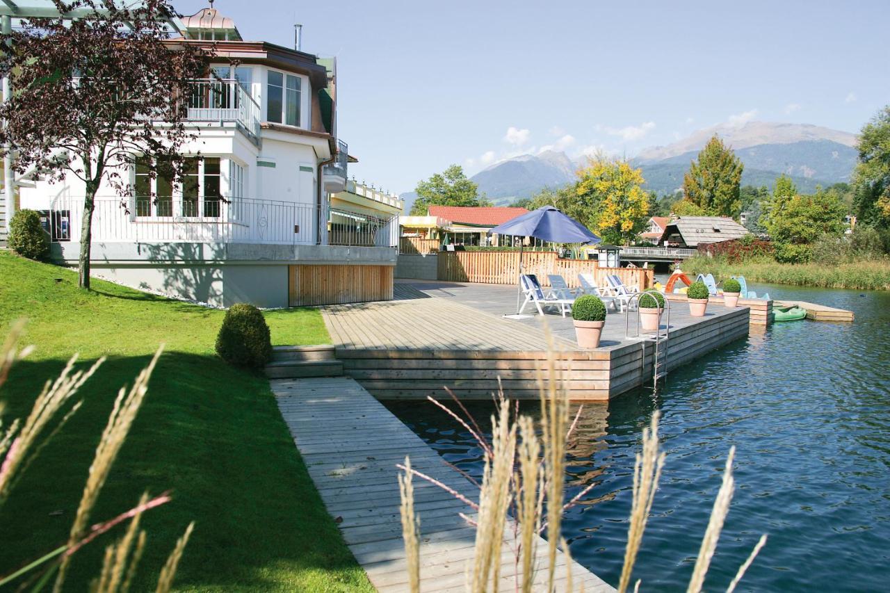 Villa Cattina Seeboden Exterior foto
